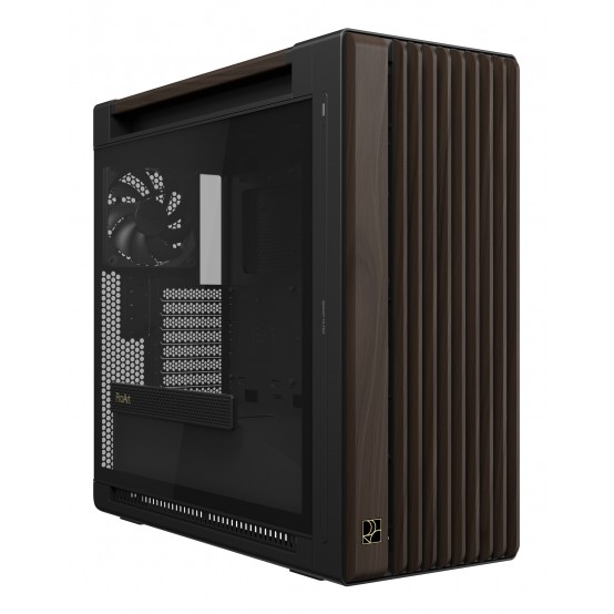 Carcasa ASUS ProArt PA602 Wood Edition Modern Black 90DC00J0-B09030