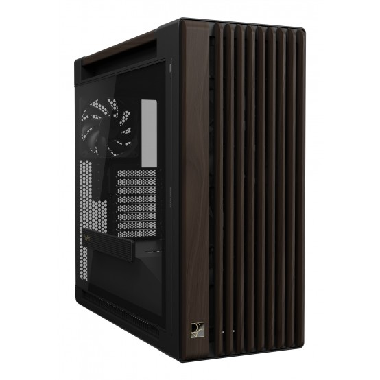 Carcasa ASUS ProArt PA602 Wood Edition Modern Black 90DC00J0-B09030