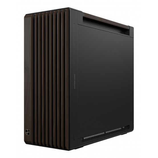 Carcasa ASUS ProArt PA602 Wood Edition Modern Black 90DC00J0-B09030