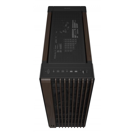 Carcasa ASUS ProArt PA602 Wood Edition Modern Black 90DC00J0-B09030