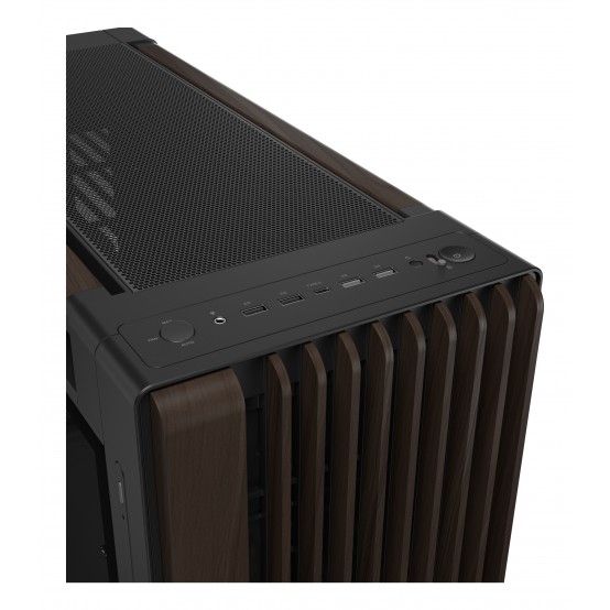 Carcasa ASUS ProArt PA602 Wood Edition Modern Black 90DC00J0-B09030