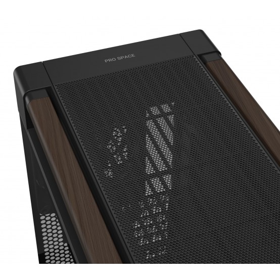 Carcasa ASUS ProArt PA602 Wood Edition Modern Black 90DC00J0-B09030