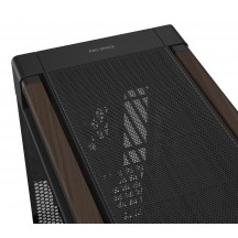 Carcasa ASUS ProArt PA602 Wood Edition Modern Black 90DC00J0-B09030