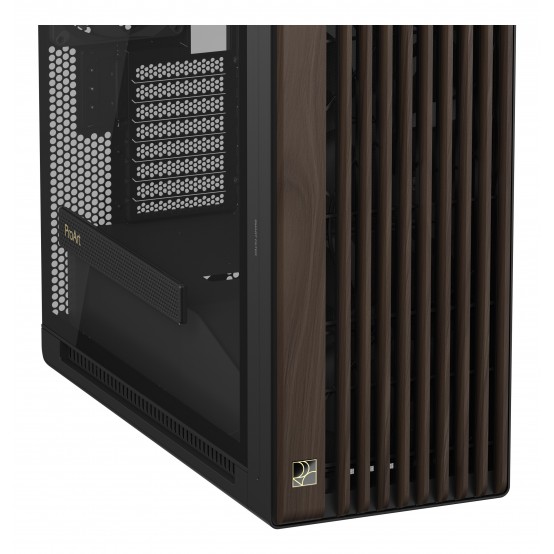 Carcasa ASUS ProArt PA602 Wood Edition Modern Black 90DC00J0-B09030