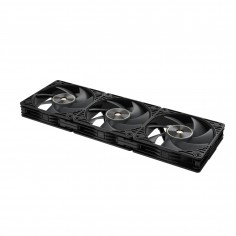 Ventilator ASUS ProArt PF120 PWM Black 3in1 90DA00M0-B09020 2
