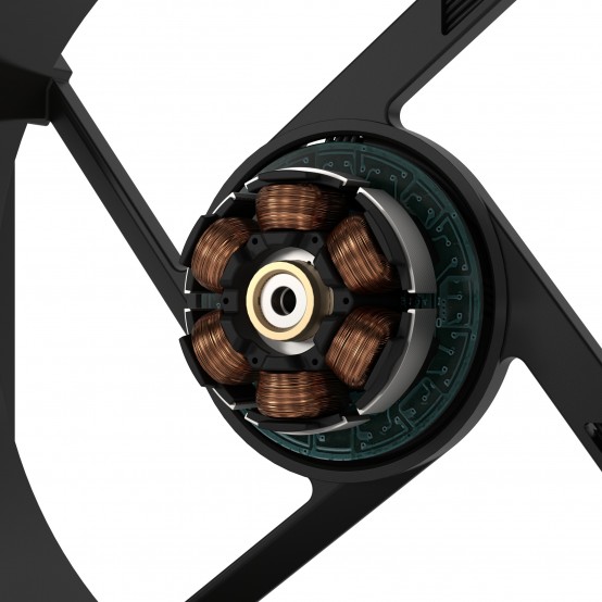Ventilator ASUS ProArt PF120 PWM Black 3in1 90DA00M0-B09020