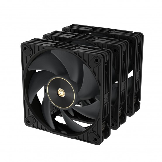 Ventilator ASUS ProArt PF120 PWM Black 3in1 90DA00M0-B09020