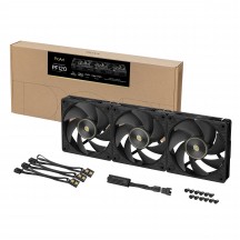 Ventilator ASUS ProArt PF120 PWM Black 3in1 90DA00M0-B09020