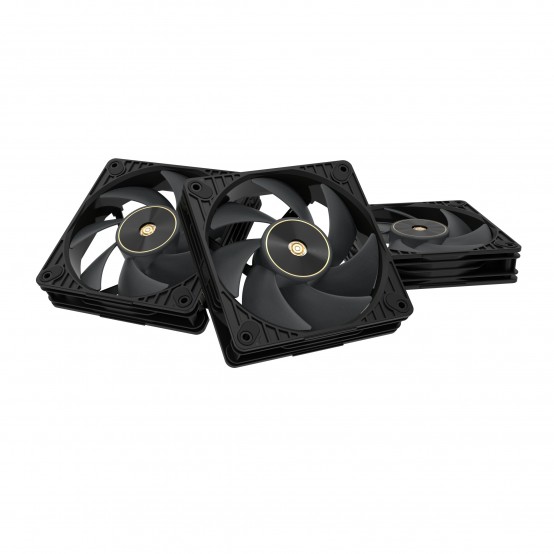 Ventilator ASUS ProArt PF120 PWM Black 3in1 90DA00M0-B09020