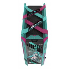 Carcasa ASUS ROG Strix Helios II Hatsune Miku Edition 2