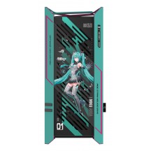 Carcasa ASUS ROG Strix Helios II Hatsune Miku Edition