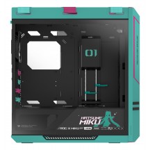 Carcasa ASUS ROG Strix Helios II Hatsune Miku Edition