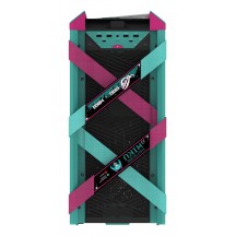 Carcasa ASUS ROG Strix Helios II Hatsune Miku Edition