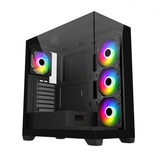 Carcasa Fortron FSP Group  M340-BA