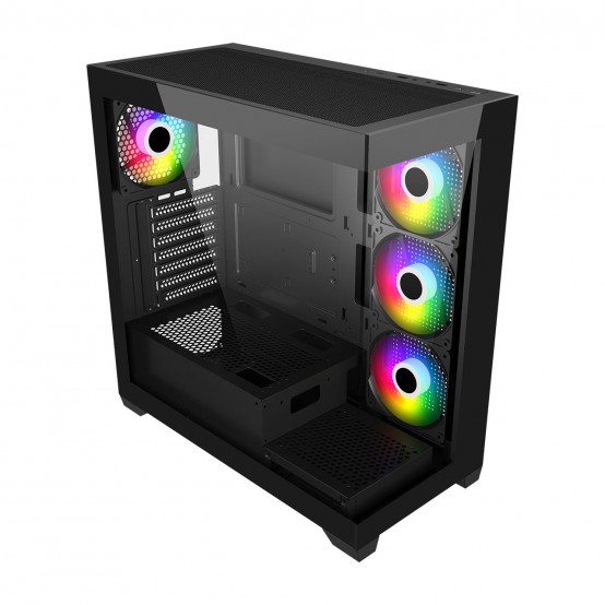Carcasa Fortron FSP Group  M340-BA