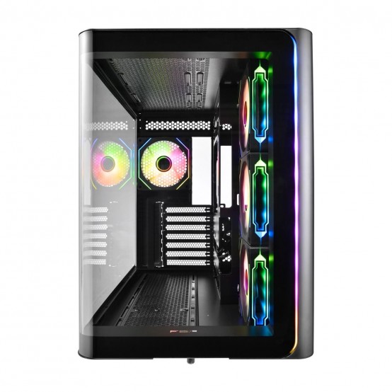 Carcasa Fortron FSP Group  M580-BA