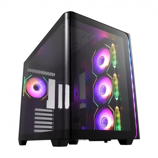 Carcasa Fortron FSP Group  M580-BA