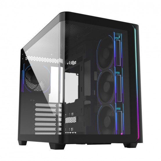 Carcasa Fortron FSP Group  M580-BP