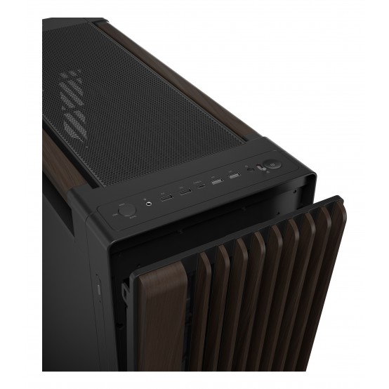 Carcasa ASUS ProArt PA602 Wood Edition Modern Black 90DC00J0-B09040