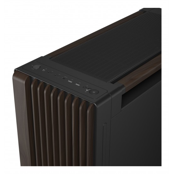 Carcasa ASUS ProArt PA602 Wood Edition Modern Black 90DC00J0-B09040