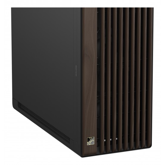 Carcasa ASUS ProArt PA602 Wood Edition Modern Black 90DC00J0-B09040