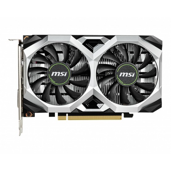Placa video MSI GeForce GTX 1650 D6 VENTUS XS OC