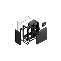 Carcasa HYTE X50 Black CS-HYTE-X50G-BB