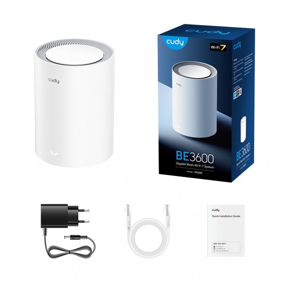 Router Cudy  M3600/1-PACK