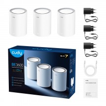 Router Cudy  M3600/3-PACK