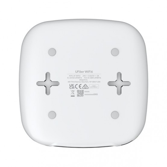 Router Ubiquiti Fiber WiFi 6 UF-WIFI6-EU