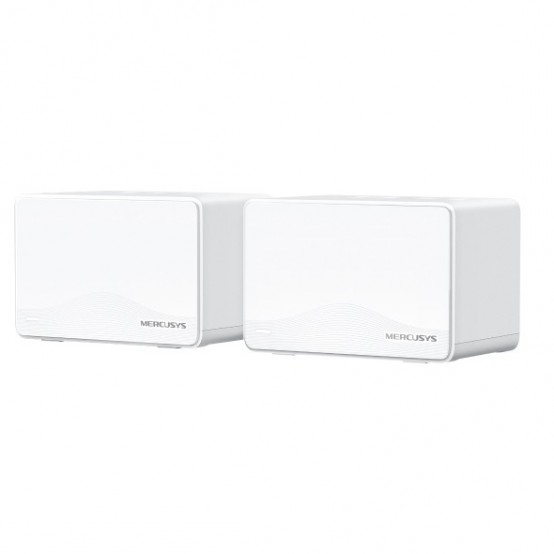 Router Mercusys  Halo H25BE (2-pack)