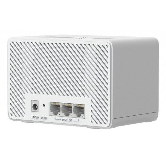 Router Mercusys  Halo H25BE (2-pack)