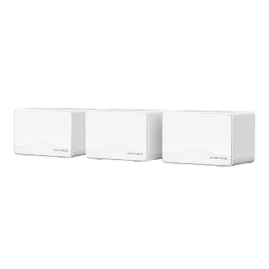 Router Mercusys  Halo H25BE (3-pack)