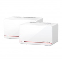 Router Mercusys  Halo H37BE (2-pack)