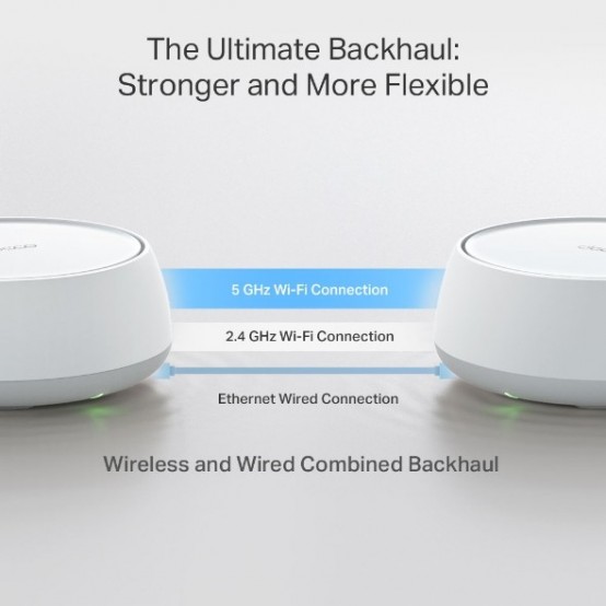 Router TP-Link  Deco BE22 (1-pack)