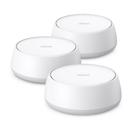 Router TP-Link  Deco BE22 (3-pack)