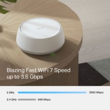 Router TP-Link  Deco BE22 (3-pack)