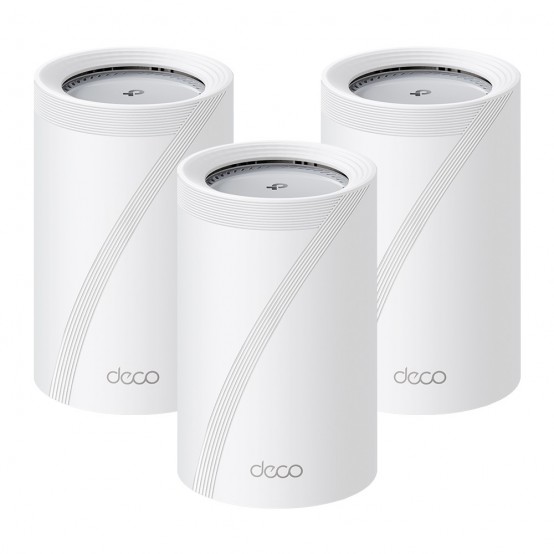 Router TP-Link  Deco BE65 PRO (3-pack)