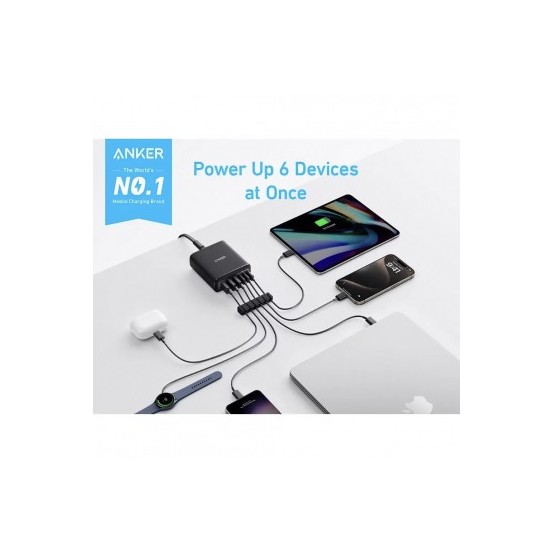 Alimentator Anker  A2154G11