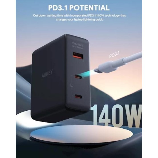 Alimentator Aukey  EU001-LLTSEUN1041556