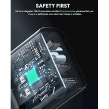 Alimentator Aukey  EU001-LLTSEUN1041556