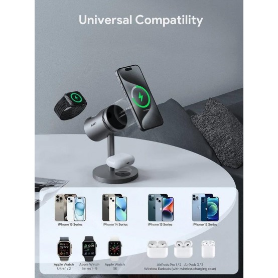 Alimentator Aukey  LC-MC311