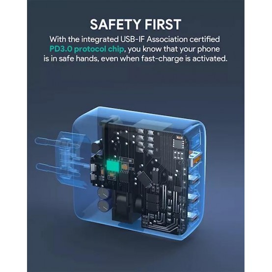 Alimentator Aukey  LLTSEUN1040956