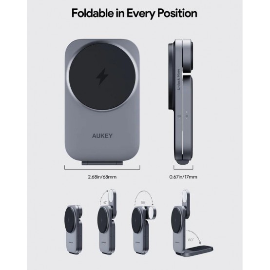 Alimentator Aukey  LLTSEUN1049283
