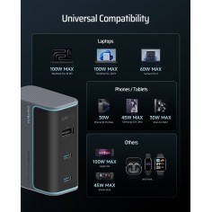 Alimentator Cuktech  CUKAD1003EUG 2