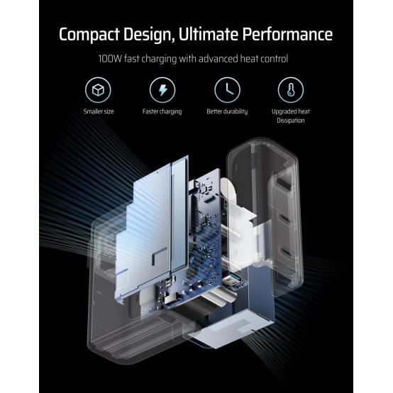 Alimentator Cuktech  CUKAD1003EUG