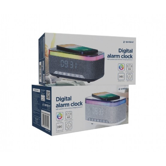 Alimentator Gembird  DAC-SPKBT-QC15-BK
