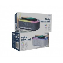 Alimentator Gembird  DAC-SPKBT-QC15-BK