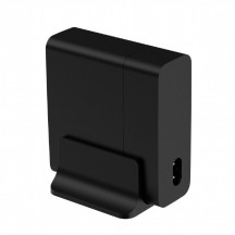 Alimentator Gembird  TA-UC-2A4C-PD75-01-BK