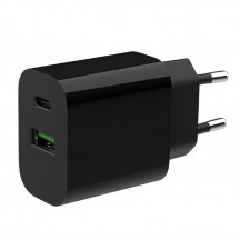 Alimentator Gembird  TA-UC-PDQC20-01-BK